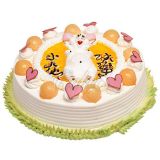 红岗蛋糕